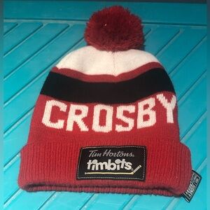 Tim Hortons Timbits Hockey Sidney Crosby 87 Hat